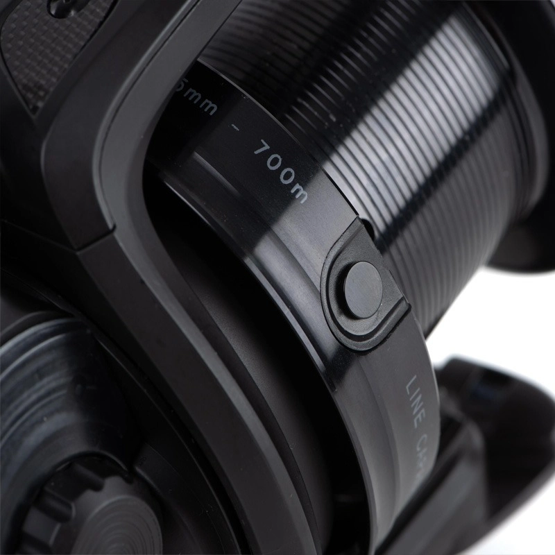Fox EOS 14000 FS Reel